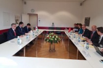 Tajikistan and Switzerland Held Inter-Ministerial Political Consultations in Bern