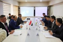 Tajikistan and Iraq Discuss the Fight Against Dangerous Crimes