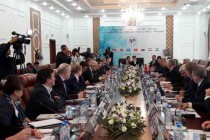 Dushanbe Hosts Meeting of the Eurasia Coordination Council and the Coordination Group