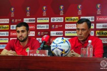 Istiqlol FC Head Coach Hakim Fuzailov: We Are Seriously Prepared for Tomorrow’s Match