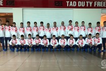 Tajik Juniors Will Take Part in the Silk Road – Hua Shan Cup 2019 in China