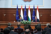 European Council President Tusk: Tajikistan is an Important Partner for the European Union
