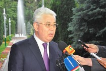 Kazakh FM Atamkulov: Kazakhstan and Tajikistan Will Increase Trade Turnover to $1 Billion