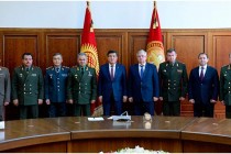 CSTO Defense Ministers Discuss Tensions on Tajik-Afghan Border