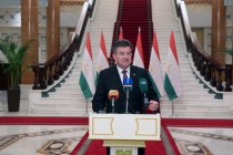 Slovak Minister of Foreign Affairs: Tajikistan is Protecting Us All