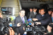 Issues Related to Repatriating Tajik Children is Under Government Scrutiny