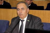 Parliamentary Delegation of Tajikistan Leaves for Minsk