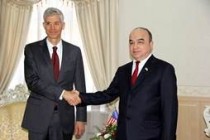 Tajikistan and US Discuss State of Relations