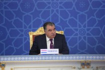 President Emomali Rahmon: The Forces of International Terrorism and Extremism Have Shaken the Foundations of International Security