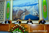 Concensus Reached at the Closing of the Conference on Countering Terrorism and Dushanbe Declaration Adopted