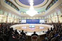 President Emomali Rahmon Attends High-Level Conference “International and Regional Cooperation on Countering Terrorism and Its Financing through Illicit Drug Trafficking and Organized Crime”