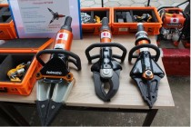 CESCD Receives a Set of Special Equipment for Rescue Activities