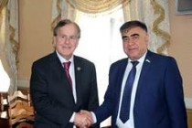 Tajikistan and United States Discuss Cooperation in Combating International Terrorism