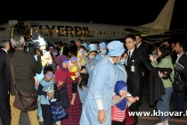 Tajik Minors Repatriated by Direct Instruction of President Emomali Rahmon