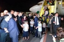 The Asia Times:Tajik Children Repatriated from Iraq Will Undergo Medical and Psychological Examination