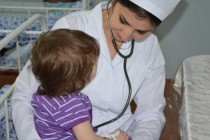 Repatriated Tajik Children Are Under Medical Supervision