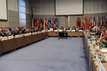 Tajikistan Chaired the OSCE FSC Plenary Meeting on Politico-Military Aspects of Border Security in Central Asia