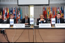Tajikistan and Slovakia Jointly Chaired the OSCE Meeting on Structured Dialogue