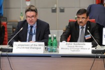 Tajikistan’s Delegation Participated in the OSCE Session on the Political and Military Aspects of the Fight Against Terrorism