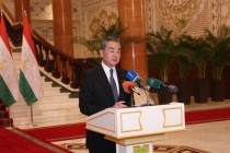Chinese Foreign Minister Wang Yi to Pay an Official Visit to Tajikistan