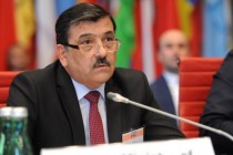 Tajikistan Takes Over Chairmanship of OSCE Forum for Security Cooperation