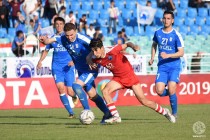 Khujand FC Tied with Altyn Asyr FC