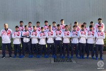 Tajik Juniors Will Play Against Kairat FC
