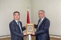 Tajikistan Plans to Open a Cultural Center in China