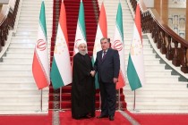 President Emomali Rahmon and President of Iran Discuss Tajik-Iranian Multilateral Cooperation