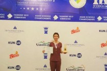 Rukhshona Saidova Ranks Third in the Asian Youth and Junior Chess Championship