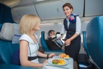 Somon Air in the Top Ten Airlines in the World With the Most Delicious Food