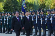State visit of the President of the People’s Republic of China Xi Jinping to Tajikistan