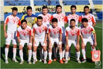Tajikistan’s Football Team Prepares for  June Matches
