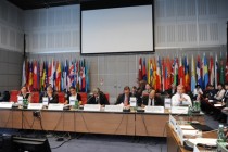 Tajikistan Chaired the OSCE Discussions on the Norms and Commitments of Interstate Relations in the Politico-Military Sphere
