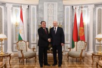 Tajikistani — Belarusian talks