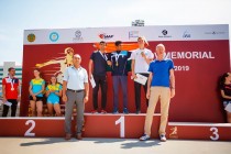 Tajik Athletes Win Gold at International Athletics Tournament in Kazakhstan