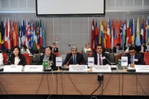 Outcomes CICA Summit in Dushanbe Discussed in the OSCE Headquarters
