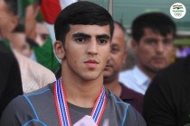 Tajik Judokas Bring Home Gold and Bronze Medals