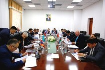 26th meeting of the CIS Advisory Council of the Heads of Consular Services held in Dushanbe