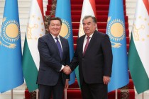 Kazinform: Kazakhstan, Tajikistan pledge to boost economic cooperation