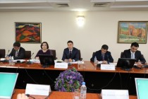 Tajik National Bank Discuss Implementation Of Digital CASA Project With World Bank