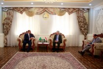 New Pakistani Ambassador Arrives in Tajikistan