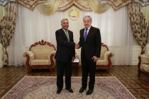 Tajikistan and Afghanistan Discuss the Prospects of Bilateral Relations