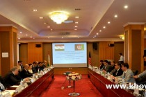 Dushanbe Hosted the Meeting of the Working Groups of the Tajik-Afghan Intergovernmental Commission