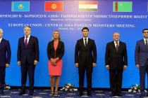 Tajikistan Delegation attends EU-Central Asia Ministerial Meeting in Bishkek