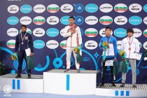 Tajik Youth Wrestlers Win Two Medals