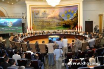 Dushanbe Hosts International Tourism Forum Tajikistan-2019