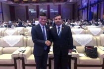 Parviz Davlatzoda Invited Alibaba President Jack Ma to Visit Tajikistan