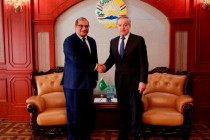 Tajikistan and Pakistan Discuss Prospects of Expanding Bilateral Relations