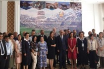 Recognition of Tajikistan’s Potential Areas as a UNESCO Geopark Discussed in Dushanbe